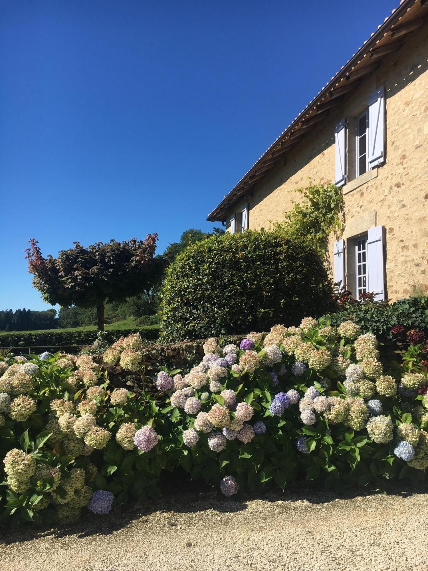 Domaine De Montmery Sa Piscine Son Jardin Ses Espaces Ambazac Kültér fotó